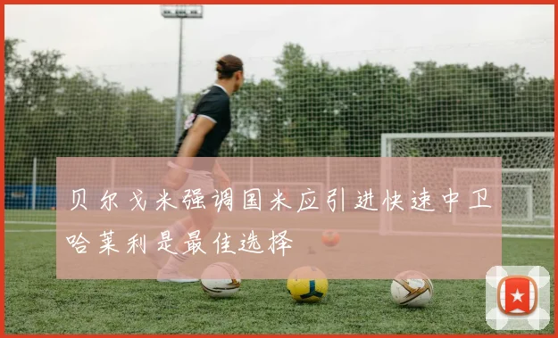 贝尔戈米强调国米应引进快速中卫哈莱利是最佳选择