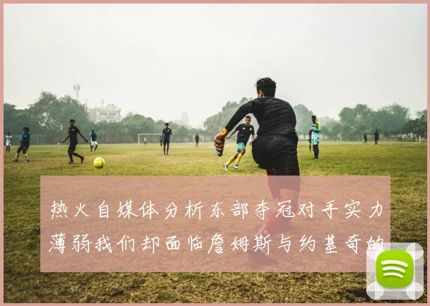 热火自媒体分析东部夺冠对手实力薄弱我们却面临詹姆斯与约基奇的挑战