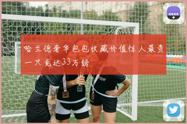 哈兰德奢华包包收藏价值惊人最贵一只竟达33万镑