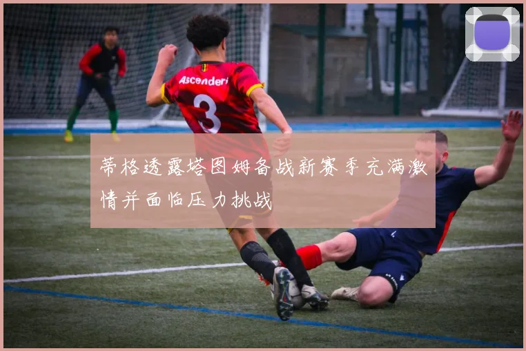 蒂格透露塔图姆备战新赛季充满激情并面临压力挑战
